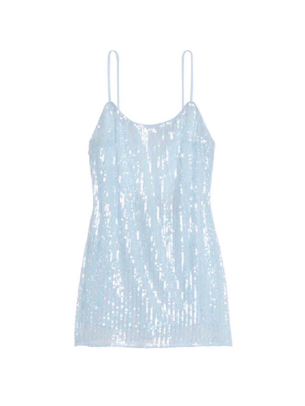 victoria secret shimmer mini slip - Picture 4 of 6